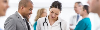 Healthcare - Administrative