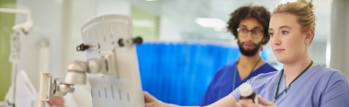 Healthcare - Nursing