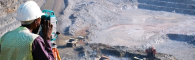 Mining