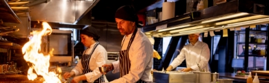 Restaurant and Food Services
