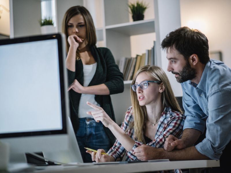 4 Ways to Improve Work Performance