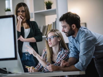 4 Ways to Improve Work Performance