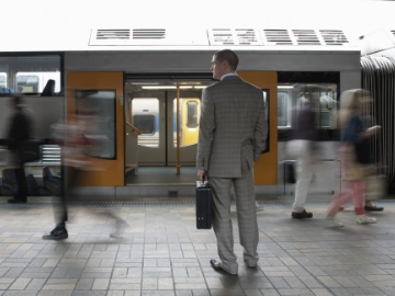 4 Ways to Manage Your Long Commute to Work