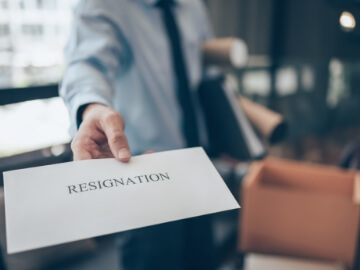 5 Resignation Letter Examples to Help You Politely Resign