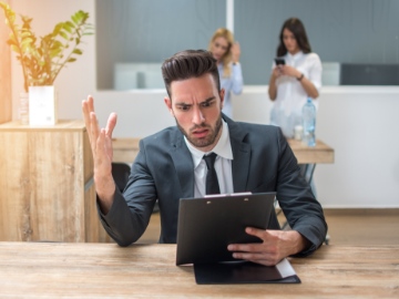 5 Warning Signs of a Toxic Boss During a Job Interview