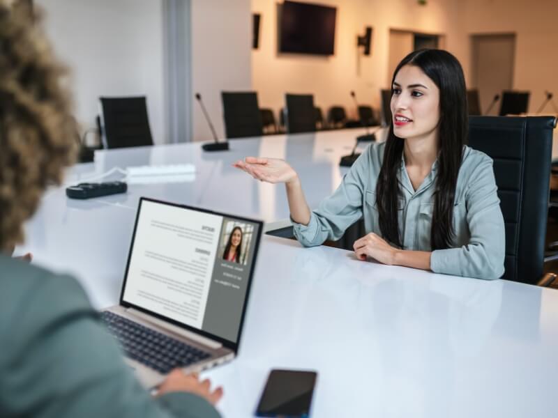Best Answers for "Why Do You Want to Work Here?"
