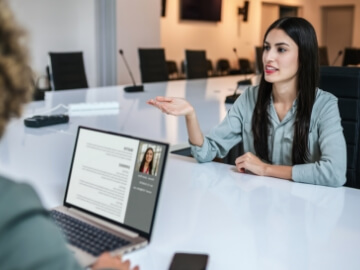 Best Answers for "Why Do You Want to Work Here?"