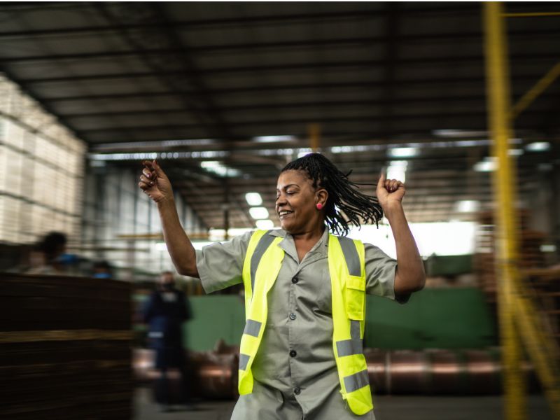 Finding Your Passion in Work: When Work is Play