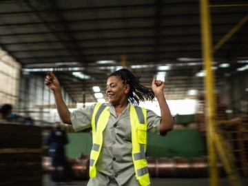 Finding Your Passion in Work: When Work is Play
