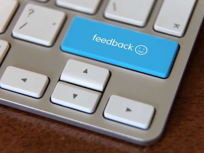 Gathering Feedback During Your Job Search