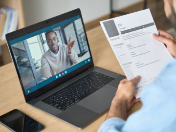 How to Find the Right Camera for Your Video Interview