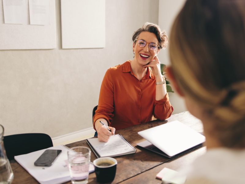 How to Not Be Nervous for an Interview: 4 Effective Tips