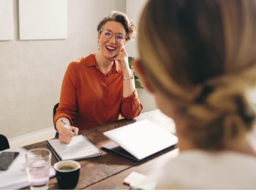 How to Not Be Nervous for an Interview: 4 Effective Tips