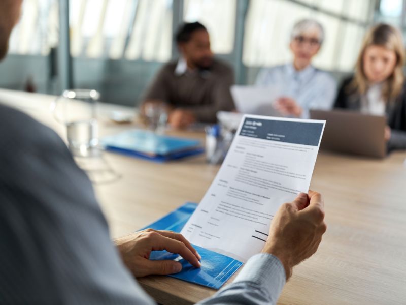 How to Update Your Resume: 5 Simple Steps