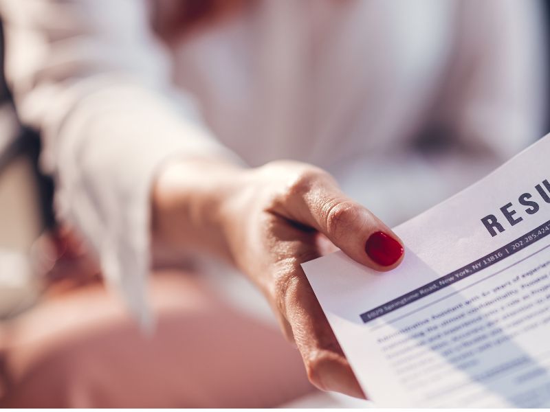 How to Write a Job Description for a Resume