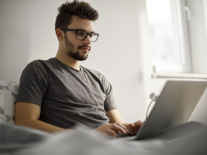 Job Search Stress: 8 Reasons Why You Should Keep Yourself Busy