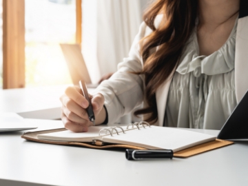 Keeping a Journal of Your Job Search