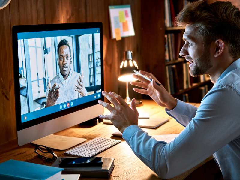 Lighting Tips for Successful Video Interview