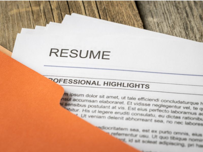 Should a Resume Be One Page? 4 Best Ways to Make It Fit