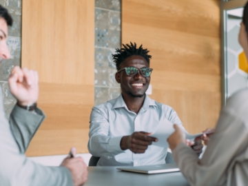 The 10 Best Words to Describe Personality During an Interview