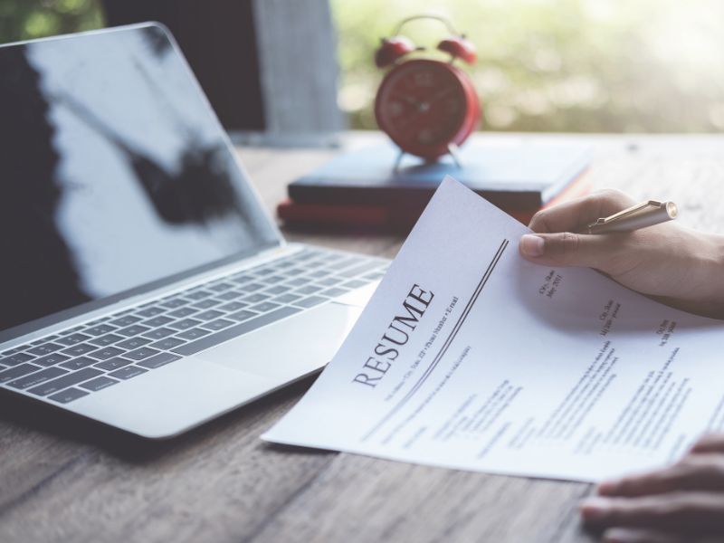 The 5 Parts of a Cover Letter for Your Job Application