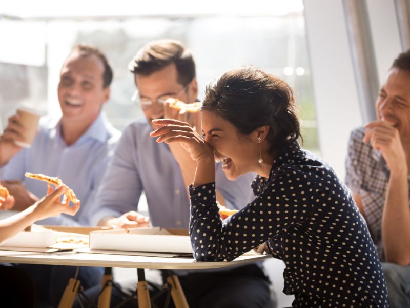 The Value of Work Humor: How to Use Humor in a Job Interview