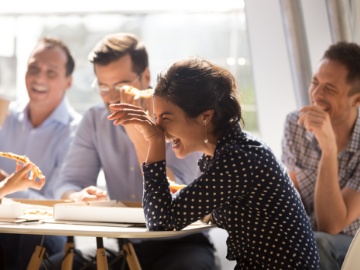 The Value of Work Humor: How to Use Humor in a Job Interview