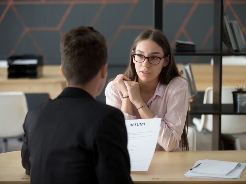 Typical Questions in a Job Interview to Prepare For