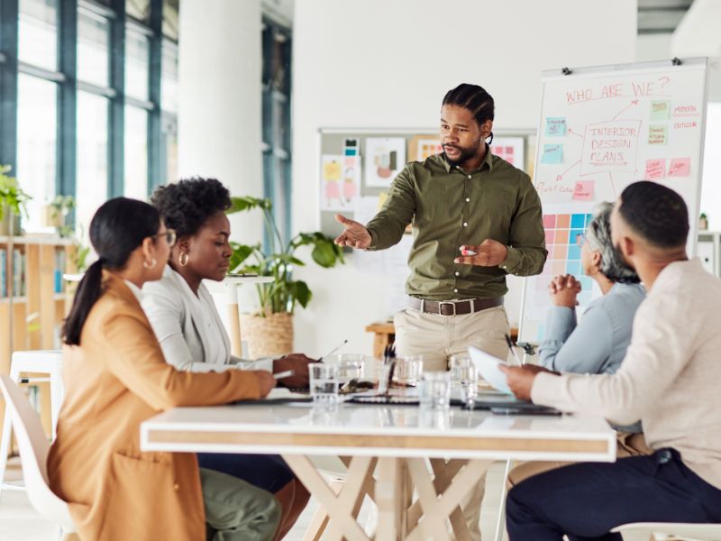 What Employers Look for in an Interview and How to Respond to Them