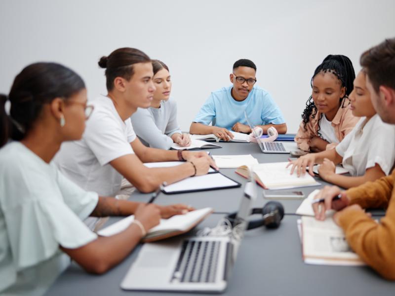 Who is the Perfect Job-Search Buddy?