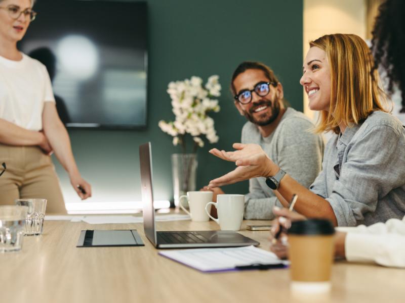 Why Work Personalities Matter: 4 Types You Need to Know