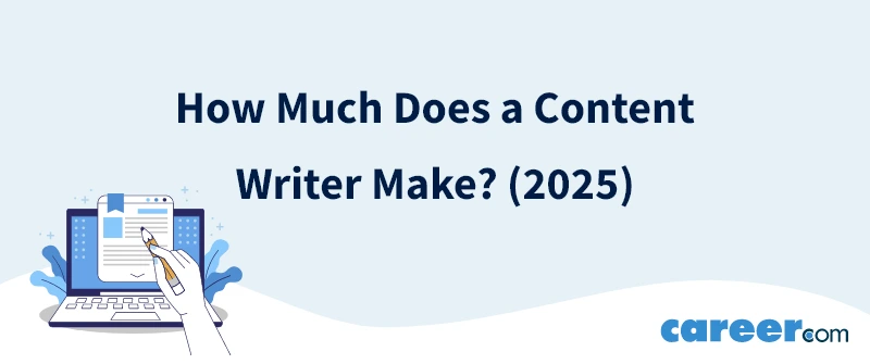 How Much Does a Content Writer Make? (2025)
