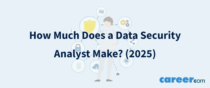 How Much Does a Data Security Analyst Make? (2025)