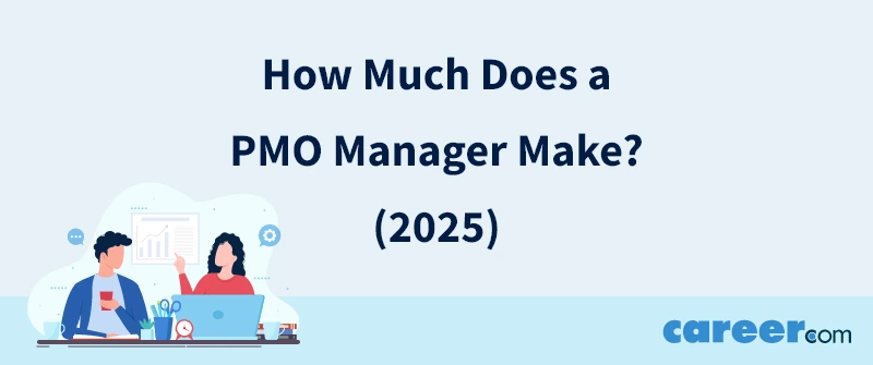 How Much Does a PMO Manager Make? (2025)