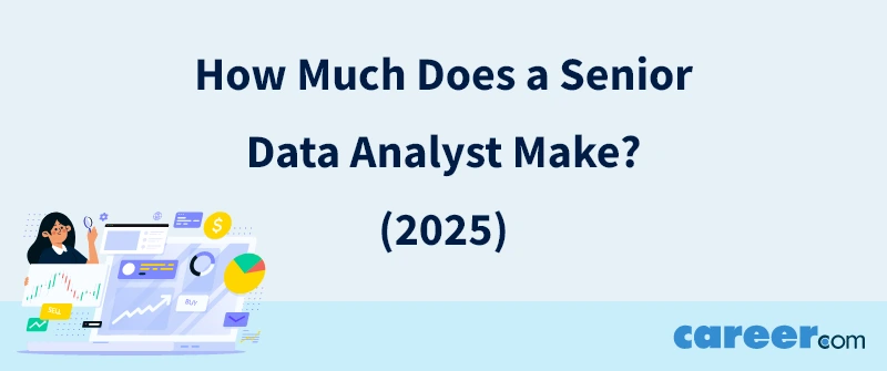 How Much Does a Senior Data Analyst Make? (2025)