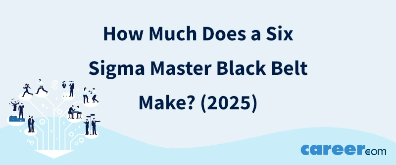 How Much Does a Six Sigma Master Black Belt Make? (2025)
